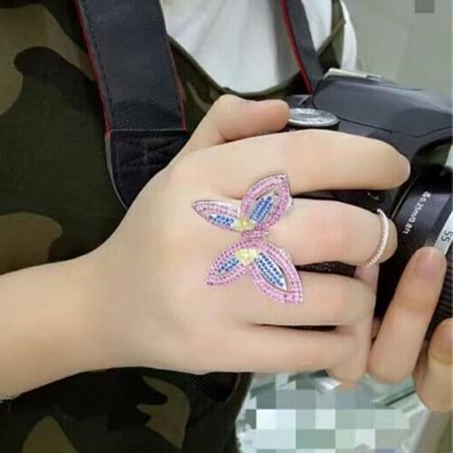 Xa431 Luxury Designer Fashion 925 Sterling Silver Jewelry zirconia shinning for lady women,cute&sweet ad