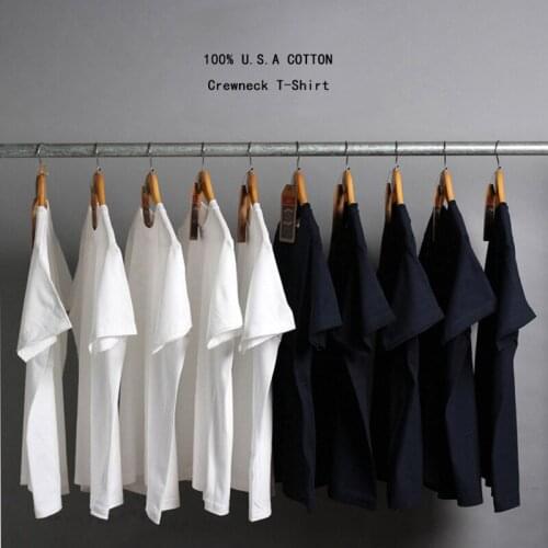 Korean Version Of Pure Cotton Short-sleeved T-shirt Women Loose Large Size White T-shirt Bottoming Shirt Round Neck T-shirt