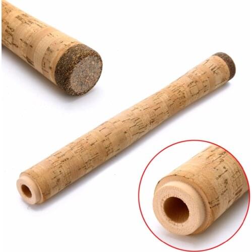 1Pcs 10 inch Soft Fishing Rod Handle Composite Cork Grip DIY Fishing Rod Building Repair Fishing Tackle Rod Tools