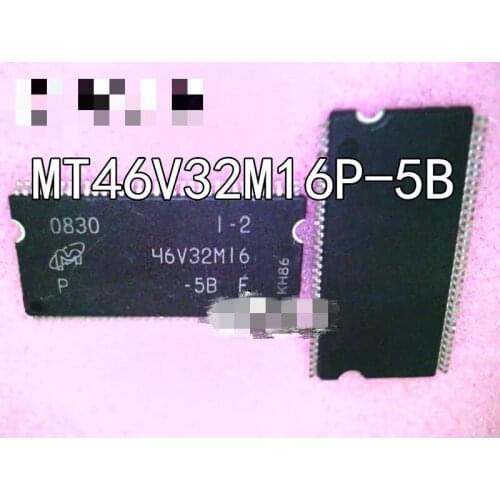 10PCS/ MT46V32M16P-5B 46V32M16 MT46V32M16P 46V32M16P-5B