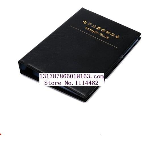 1206 SMD SMT Chip Capacitor Sample book Assorted Kit 38valuesx50pcs=1900pcs (10pF to 22uF) Free shipping 1206