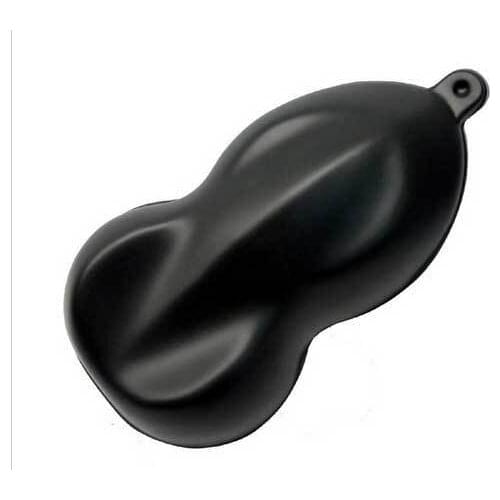 50pcs Black/White speed water transfer printing Clear Plastic Speed Shapes