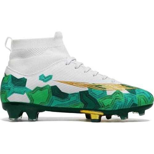 BOJIYUREN Football Boots