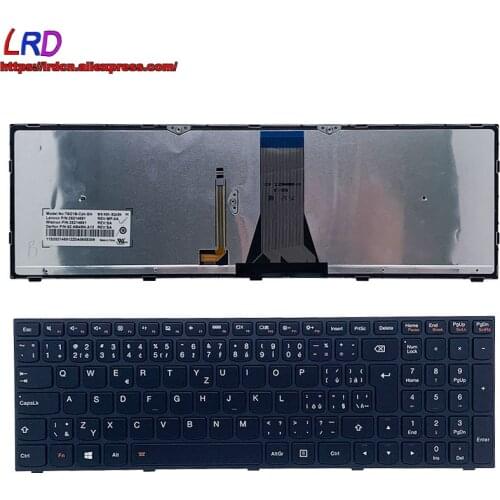 CZ Czech Backit Keyboard for Lenovo E50 E51 B70 B71 Z50 Z51 B50 G51 G50 -70 -45 -80 -30 -75 300 -15ISK -17ISK 500 -15ACZ
