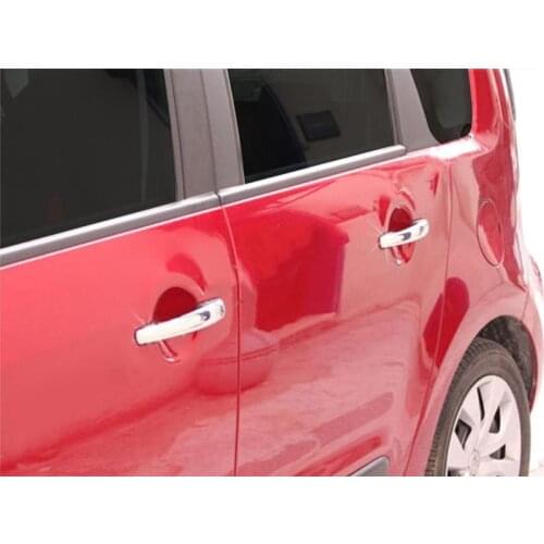 Citroen C3 Picasso For 2010 Model Stainless Steel Door Handle