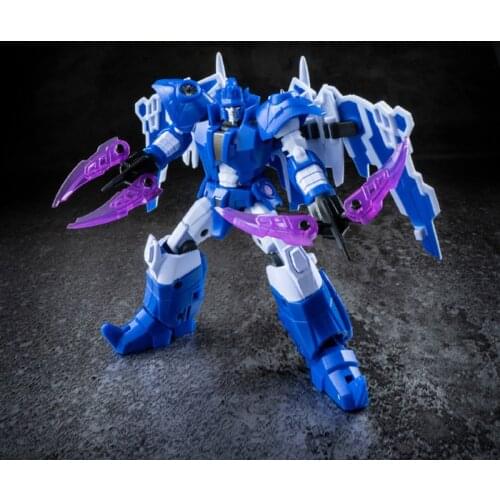 Transformation Iron Factory IF EX-49 EX49 Scourge Action Figure Robot Collection Deformed Toys Gift Model