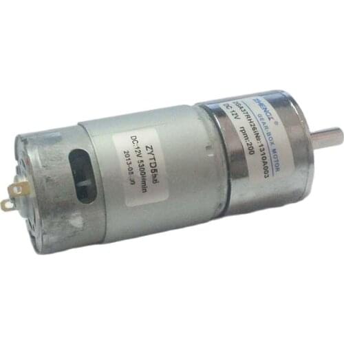 Electric Spark Perforator Accessories Perforator Consumables Fine Hole Discharge Machine Rotating Head DC Motor 12V
