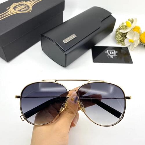 2021 brand designer men and women metal sunglass high quality hot selling unisex moldel with original case fast delivery