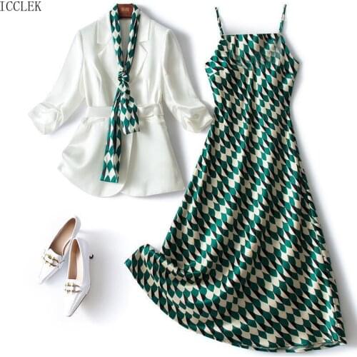 ICCLEK Womens Evening Suits