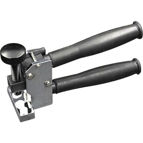 Ceramic tile glass pliers Opening forceps Boundary opener Locking pliers Break glass Central separator Chip breaker