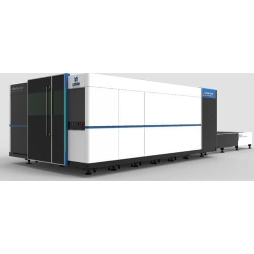 High power fiber laser cutting machine cover/fiber laser cutting machine 6000w