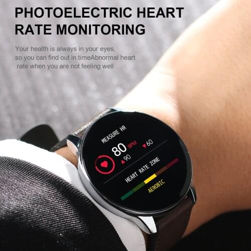 LANDFOX Women's Smart Watch