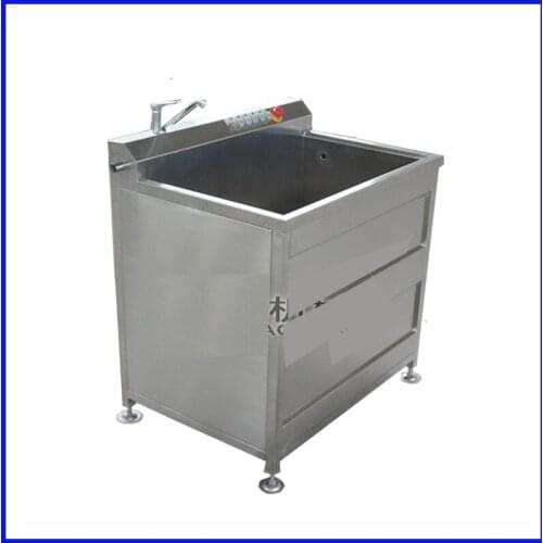 Easy to operate ozone fruit and vegetable washer small vegetable washer home machine