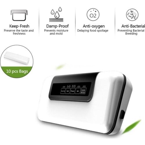 Vacuum Packing Machine Sous Vide Vacuum Sealer For Food Storage New Food Packer Vacuum Bags for Vacuum Packaging