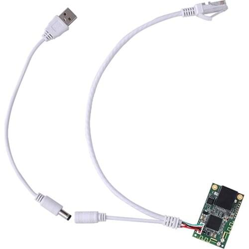 VONETS VM300-L mini wireless module Wi-Fi bridge module rj45 module, suitable for product integrated installation video transmis