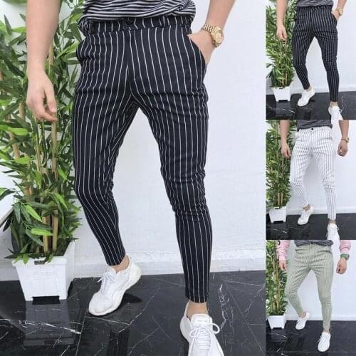 Moringcute Mens Fashion Pants