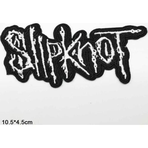 Music Theme Iron On Embroidered Clothes Patches For Clothing Stickers Garment Wholesale