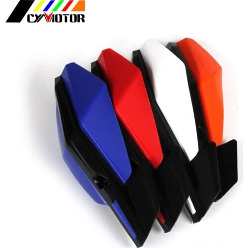 New Aluminum Universal Handlebars 22mm and 28mm Handguard Offroad Enduro For CRF CR XR KTM YZ WR Dirt Pit Bike Motorcycle