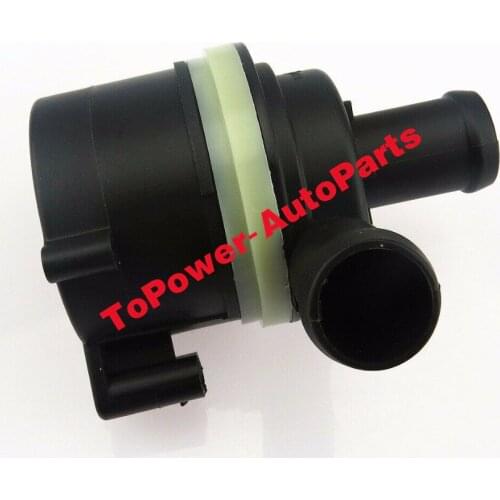 NEW OME Additional Auxiliary Electric Coolant Water Pump 059121012B For Aaudi A4/S4 A5/S5 A6/Avant/S6 Q5 Q7 VWW Amarok Touareg