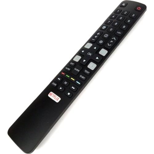 Original RC802N YUI1 For TCL TV Remote Control For 49C2US 55C2US 65C2US 75C2US 43P20US Fernbedienung
