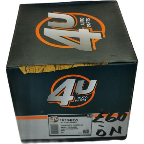 Wheel Bearing (Front) Bearing BMW Automobile Spare Parts Original Sub-Industry Products Fast Shipping