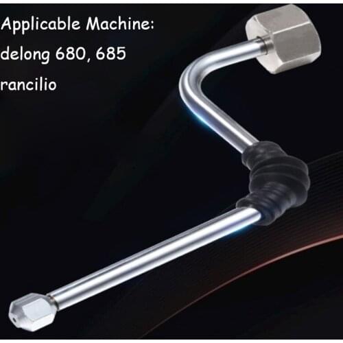 Rancilio Silvia, Wand, Part, Set, V1- V2 Steam Arm Kit Fit Gaggia Classic 2021 New Hot Sale Coffee Machine Steam Pipe