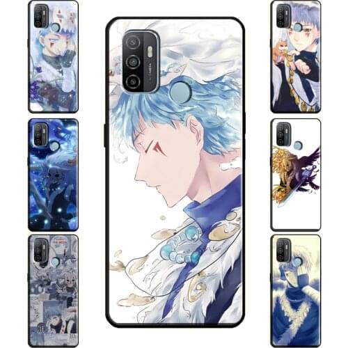 Shin ah Akatsuki no Yona Phone Case For OPPO A91 A83 A15 A31 A53 A5 A9 2020 A1K A3S A5S A52 A72 A92 Reno 2 Z 4 Pro