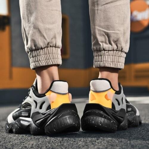 Men shoes casual Shoes men Sneakers Male off white Shoes tenis air Original Luxury Trainer Sneakers Race loafers running Shoes