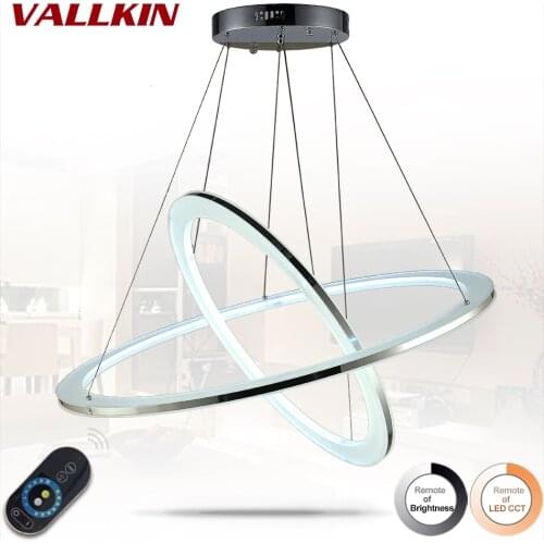 Modern LED Living Room Suspended Lamps Creative Bedroom Fixtures Nordic Dining Room Pendant Lights Restaurant Hanging Lights
