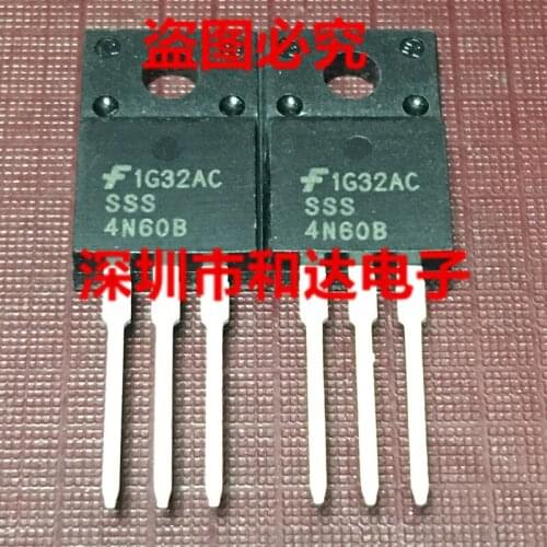 SSS4N60B TO-220F 4A 600V