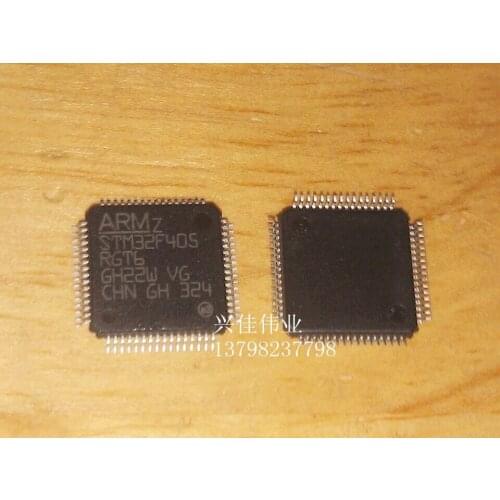 STM32F405RGT6 QFP-64 ARM new