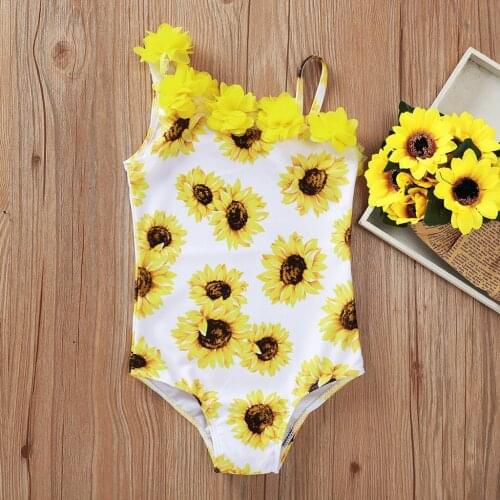 TELOTUNY Swimwear For Girls