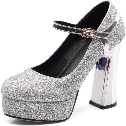 18 years during the spring and autumn fashion thick with ultra light with mouth buckle with 32-42 size 1621 yards single shoes