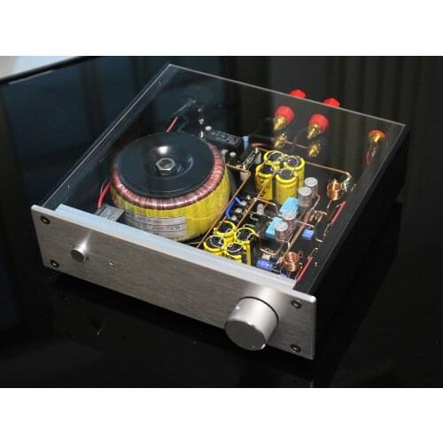 LM1875 scaffolding power amplifier pure final power amplifier TDA2050 finished machine HIFI power amplifier 30W+30W