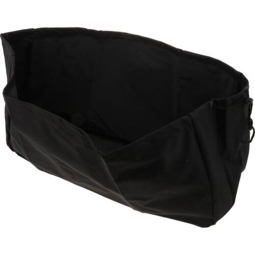 Waterproof Dust Proof Nylon Winch Dust- Proof Cover Winch Protection Cover Fits 5,000-13,000 lb Winches