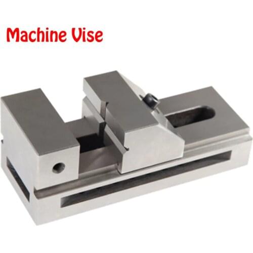 High precision machine vise fast moving Cnc Vise Used for surface grinding machine, milling machine, edm machine