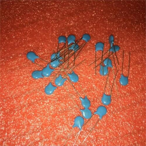 High-voltage ceramic capacitors 2KV 2000V 1000P 102K 1NF