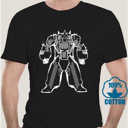 0487K Armorclass10 Shirts For Gamers Mech Damage Chart Battletech Mechwarrior Rpg Fan T Shirt Summer Short Sleeves Cotton Retrof