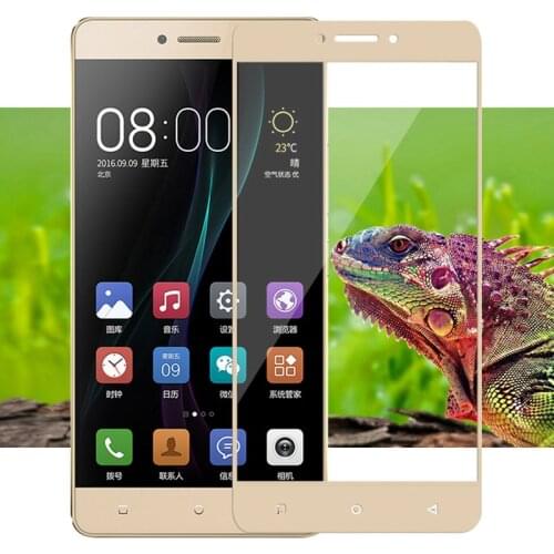 3D Tempered Glass 9H Full Screen Cover Protective film Explosion-proof LCD Screen Protector For Highscreen Power Ice Max