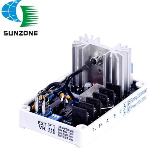 EA05A AVR Automatic Voltage Regulator Excitation Regulator for Brushless Diesel Generator Set