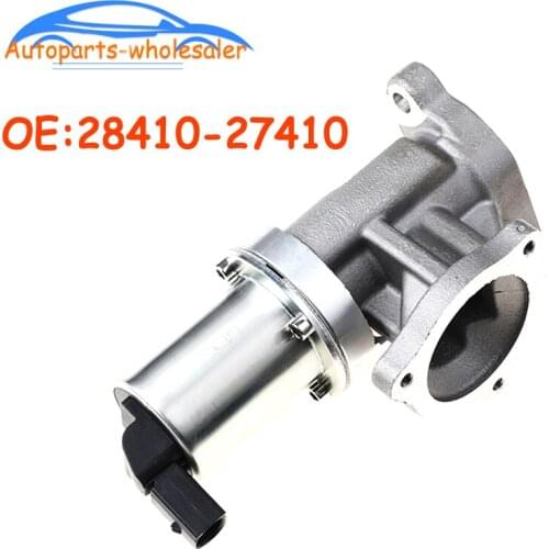Car accessories 28410-27410 2841027410 For Hyundai Sonata NF 06-11 2.0L Diesel EGR Valve Exhaust Gas Recirculation Valve