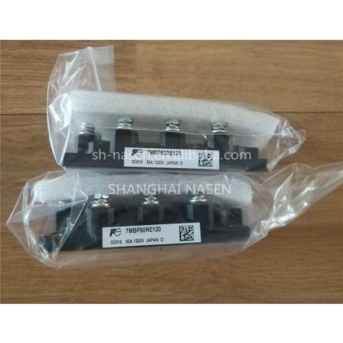 Elevator IGBT module 7MBP50RE120