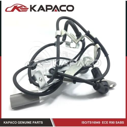 A quality ABS Wheel Speed Sensor Rear UM53-43-73XA UM534373XA for Mazda 6 2002-2007