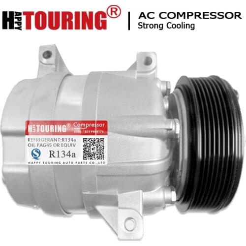 AC COMPRESOR for RENAULT TRAFIC X83 MEGANE MASTER OPEL VIVARO 8200200671 8200979497 8200832982 8200895032 7700105765 926005849R
