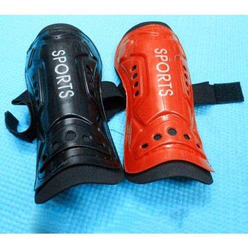 HOT!1 Pair New Safety Football Shinguard Legs Protector Sports Cycling Professional Leg Competition Soccer Shin Guard Pads
