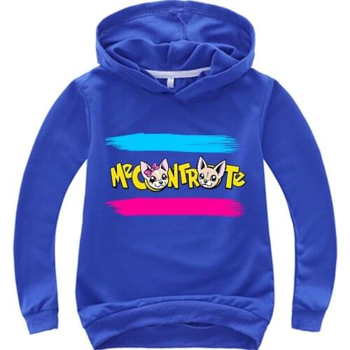 2-15Y Fashion I believe mysel Hoodie Kids Sweatshirt Baby Girl Hoodies Toddler Sweater Animals Basic Coat Pullover Hoody Outwear