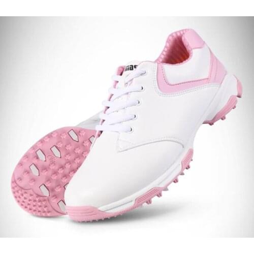 PGM patent design golf shoes womens shoes anti-slip shoes waterproof breathable shoes