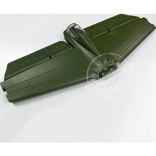 Elevator For Sky Flight Hobby B25 Apache Princess Rc Warbird Plane