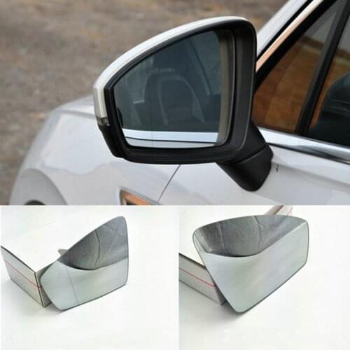 Applicable to tiguan L Reversing lens Mirror surface Reflector glass