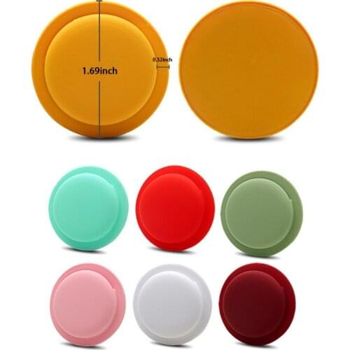 Durable Protective Cover Pasteable Shell Use Directly Tracker Case for AirTags Tracker Anti-abrasion H054